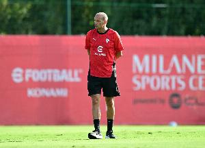 开云app-阿莱格里：年轻球员是米兰的财富，那不勒斯是新赛季意甲夺冠热门