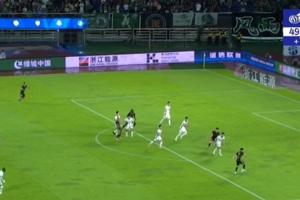 开云平台-约等于踢了个加时！本轮中超补时情况：3场比赛总补时超20分钟