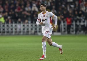 开云体育官网-斯基拉：莫拉塔要求加拉塔萨雷放他离开，他只想加盟科莫