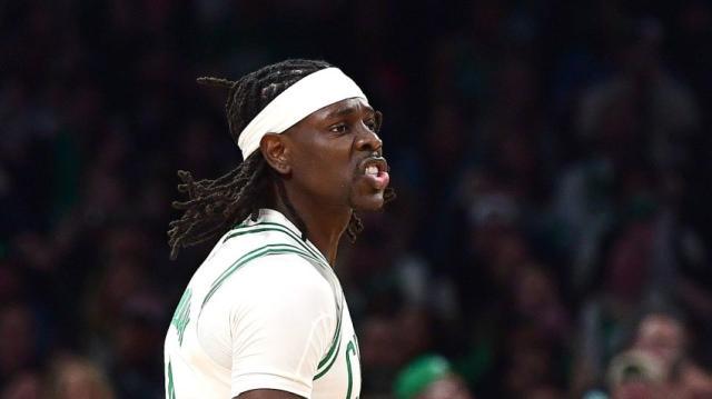 开云-冠军基因觉醒！凯尔特人真核在季后赛变身