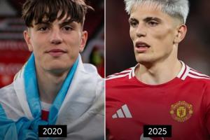 开云-是赚是亏❓曼联5年前花42万镑从马竞签加纳乔,如今4000万镑出售