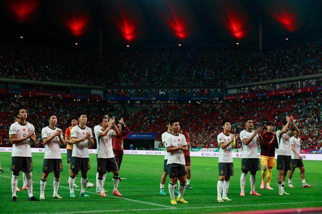 开云app-区楚良：进18强赛让国足保持积极心态 激励其前行