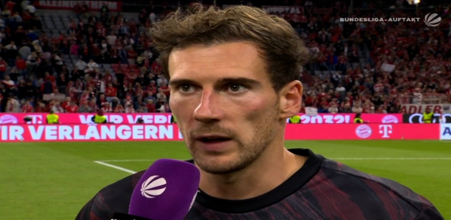 kaiyun-格雷茨卡谈拜仁6球大胜：不是对方踢得差，而是我们踢得很好