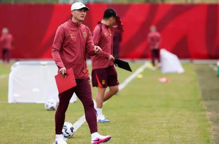 开云注册-国足迪拜拉练备战新周期，U23精英国脚将补充入队|吉达|亚洲杯|中国男足|北青体育|U23亚洲杯_新浪体育_新浪新闻