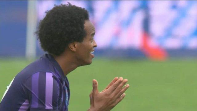 开云平台-马格诺头球挽救了津门虎 想保级只靠他一个可不够