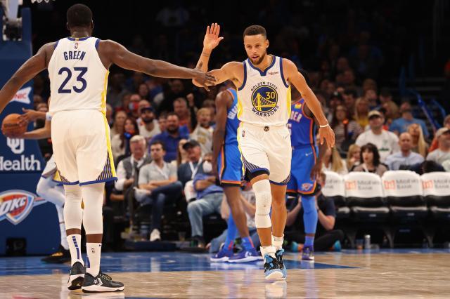 开云-开季四连胜复刻73胜赛季 名嘴：只有一队能赢勇士！