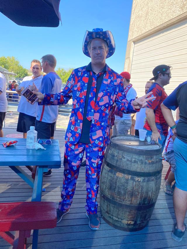 开云-拜仁在找莱万接班人?美国18岁中锋世预赛2场3球