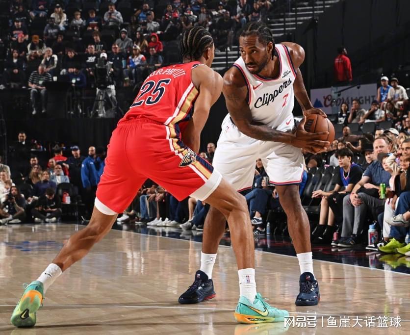 开云-快船137-117鹈鹕！泰伦卢谈加兰摊牌，小卡看清现实，勇士被看低