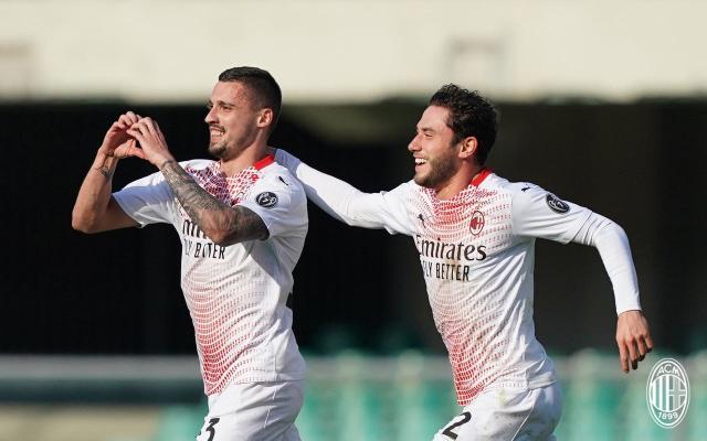 开云体育官网-如何击败强队杀手？上替补呗！米兰小人物爆种了！