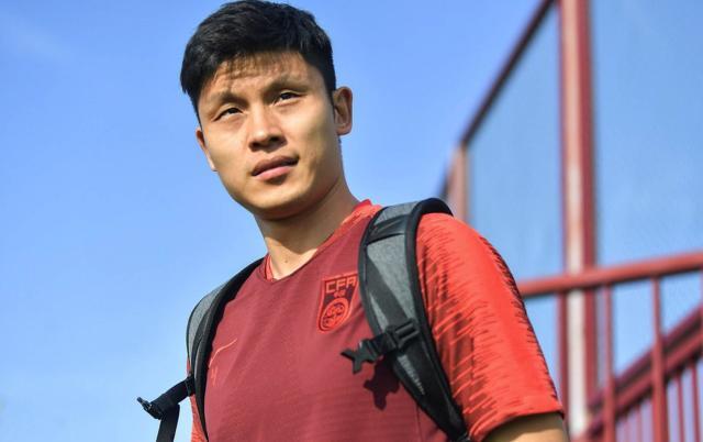 开云体育官网-专访于洋：32岁重返国足没有退路 这次要放手一搏！