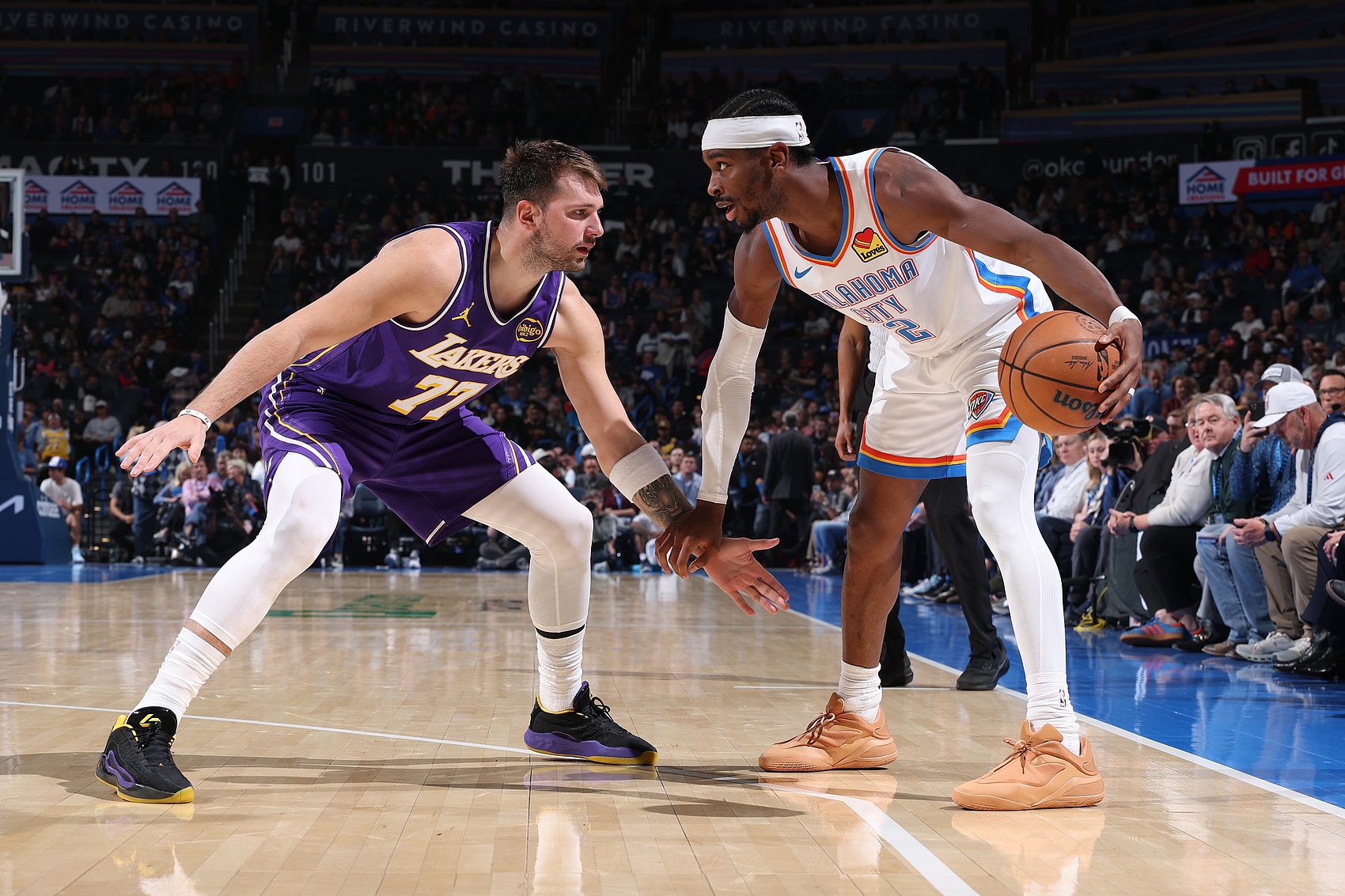 TA专家团评MVP：SGA凭赛季整体表现居首 东契奇略胜杰伦·布朗