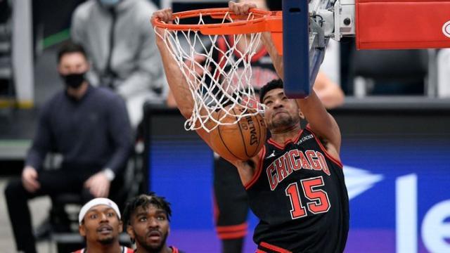 开云登录入口-1阳性3密接！NBA再出确诊病例 残阵公牛惨败雄鹿