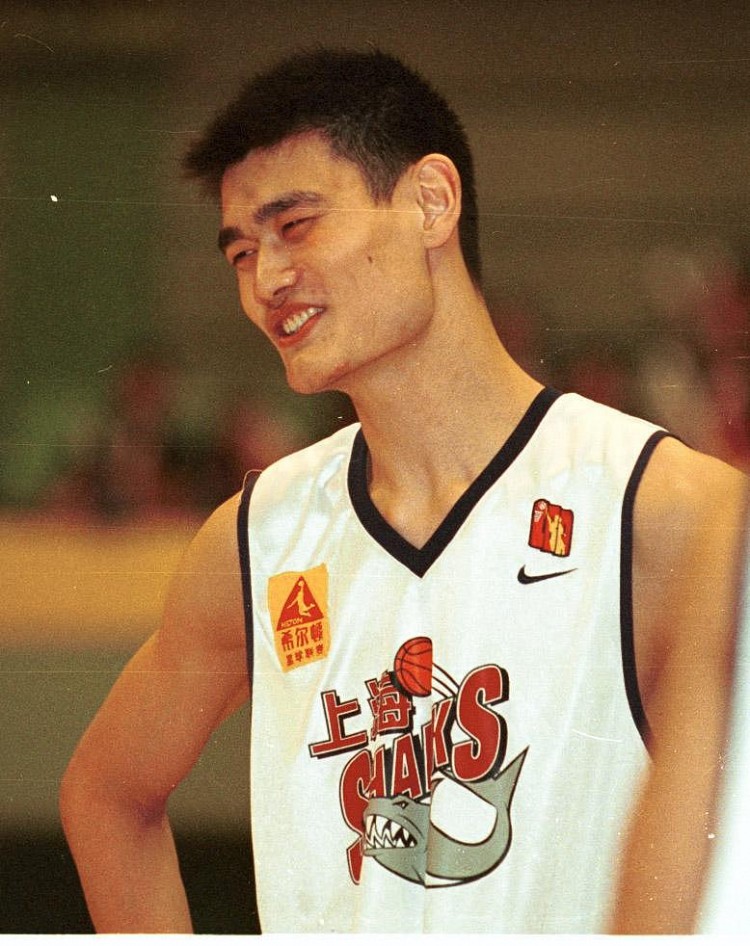 kaiyun官网-上海锁定常规赛冠军 上一次是在2001-02赛季&amp;当年姚明率队夺首冠